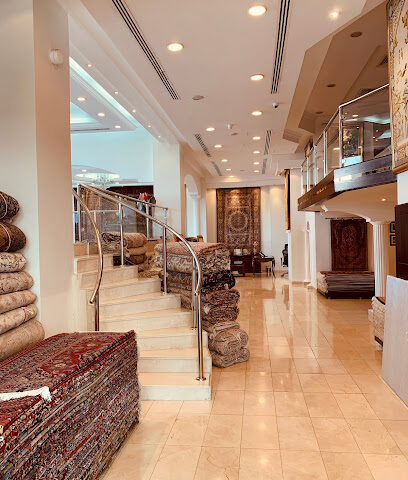 مركز السجاد الإيراني الأصلي (COIC) - أبو ظبي - +971 2 681 1156