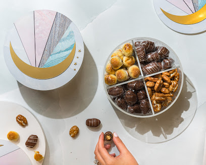 شوكولا شنشال - أبو ظبي - +971 52 722 9241