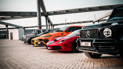 SFK لتأجير السيارات - تأجير السيارات الفخمة والرياضية في دبي - أبو ظبي - +971 58 501 8841