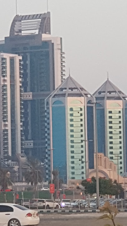 شركة الهزاع لمقاولات البناء ذ - United Arab Emirates|Sharjah|Corniche St.
