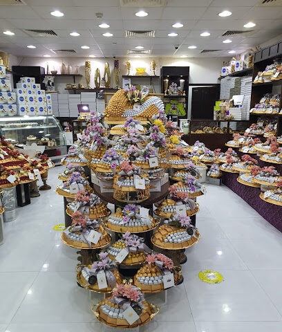 شوكولالا الذيد - أبو ظبي - +971 6 882 2517