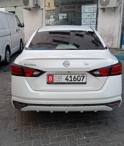 سفن ستارز لتأجير السيارات - أبو ظبي - +971 2 672 1816