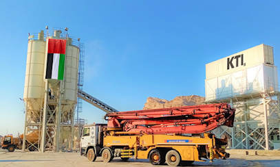 العين للخرسانة الجاهزة ذ - أبو ظبي - +971 3 721 1120