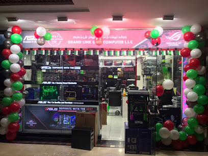 جراند لينك جيت للكمبيوتر - كمبيوتر للألعاب في الإمارات العربية المتحدة - أبو ظبي - +971 4 333 9000