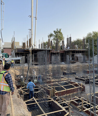 واحة دبي للإنشاءات - أبو ظبي - +971 3 737 0700