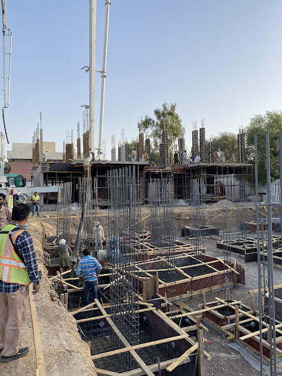 واحة دبي للإنشاءات - United Arab Emirates|Central District - Abu Dhabi