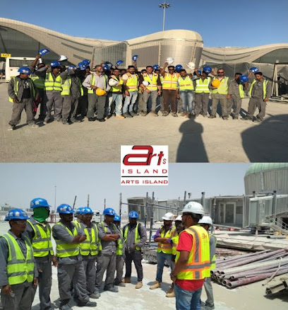 شركة جزيرة الفنون للمقاولات العامة - أبو ظبي - +971 2 639 4336