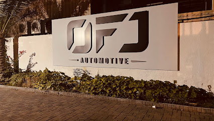 OFJ AUTOMOTIVE - أبو ظبي - +971 4 330 3113
