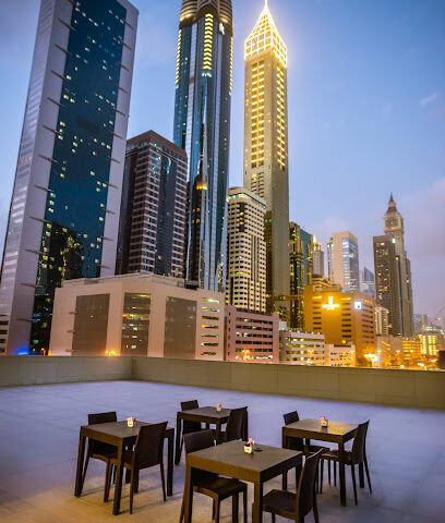 كافيه جورماند - أبو ظبي - +971 50 366 3778