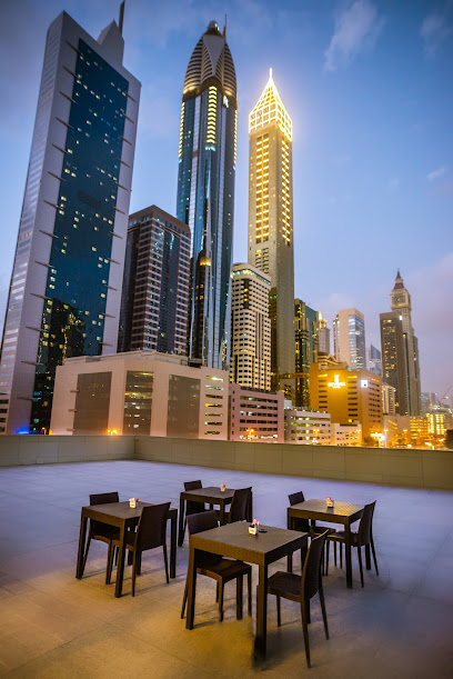 كافيه جورماند - United Arab Emirates|Trade Centre - DIFC - Dubai|Al Sukook Street