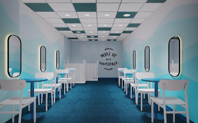 مقهى الاتفاق - أبو ظبي - +971 52 850 0248