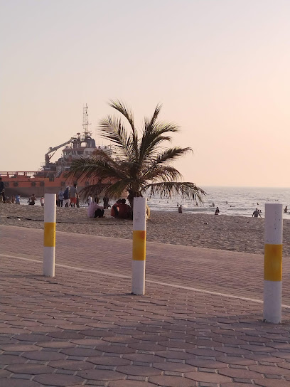 شاطئ أم القيوين ASR - United Arab Emirates|Al Raas - Al Hadeetha - Umm Al Quawain|GGVP+P76