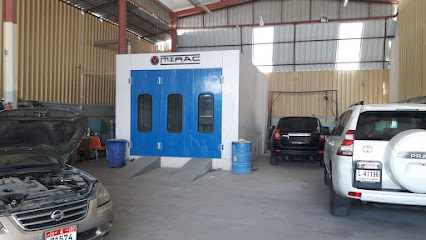 مركز ساموراي لخدمة السيارات في العين - أبو ظبي - +971 56 198 4427