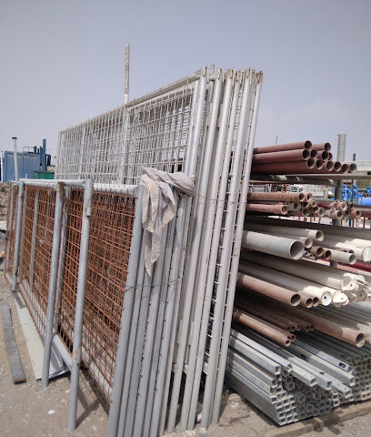 الذید سکراب دیلر - أبو ظبي - +971 50 927 7822