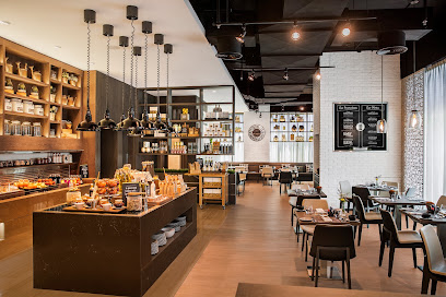 كافيه 302 - أبو ظبي - +971 2 610 6688