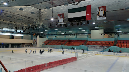 نادي أبوظبي للرياضات الجليدية - أبو ظبي -