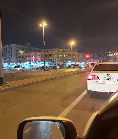 الصراف الآلي لبنك أبوظبي التجاري - جراند مول عجمان - أبو ظبي - +971 600 502030