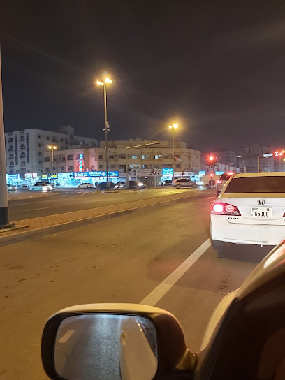 الصراف الآلي لبنك أبوظبي التجاري - جراند مول عجمان - United Arab Emirates|Ajman|Sheikh Khalifa Bin Zayed St|Ground level at the main entrance