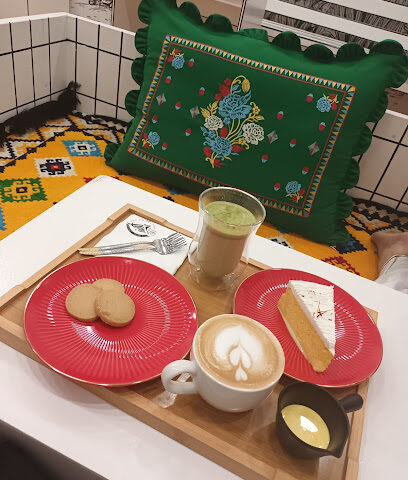 مقهى EMARA TEA ، خورفكان - أبو ظبي -