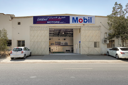 أورينت موتورز فرع رأس الخيمة - أبو ظبي - +971 6 507 2799