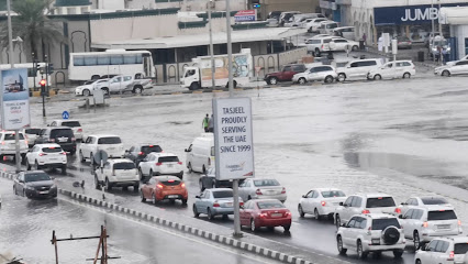 النخيل للمقاولات الانتخابية والصحية - أبو ظبي - +971 50 425 0581