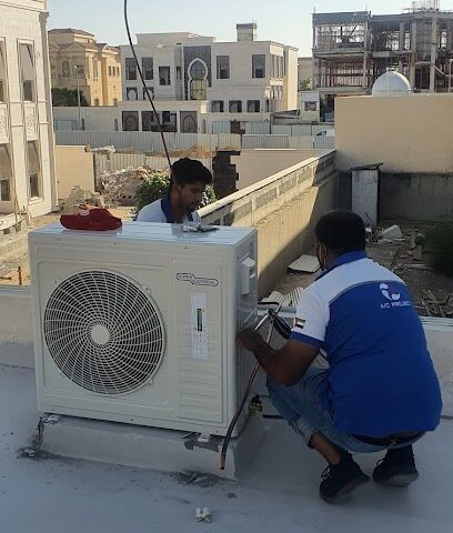 وحدة إصلاح مكيفات رامز حفيظ -  - +971 55 984 6356