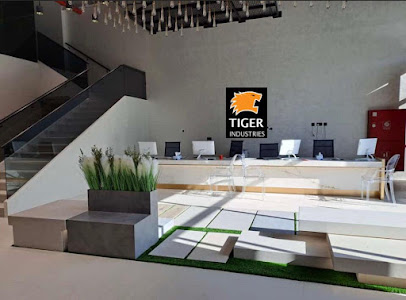 شركة صناعات تايجر - أبو ظبي - +971 56 509 3799