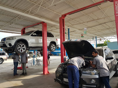 كراج السالم للسيارات - أبو ظبي - +971 55 281 1139