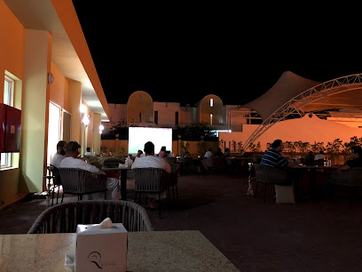 مقهى رويال للتموين - أبو ظبي -