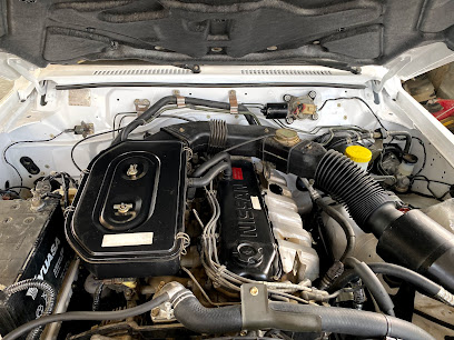 ورشة احمد الرايحي لصيانة السيارات - أبو ظبي - +971 50 737 3705