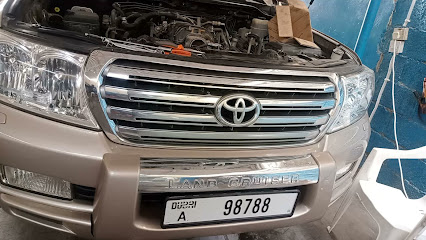 ورشة وربة لتصليح السيارات - أبو ظبي - +971 50 516 1376