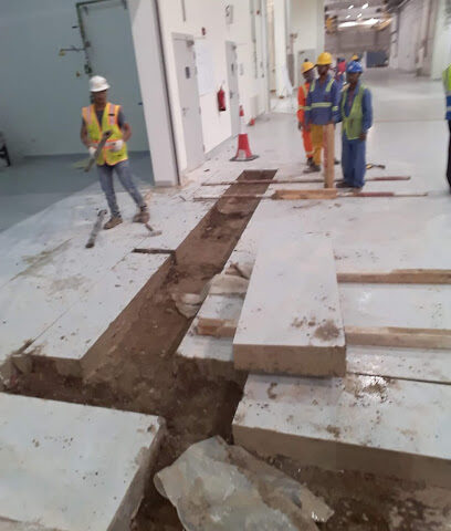 قطع الخرسانة والمسح والحفر - أبو ظبي - +971 55 589 5592