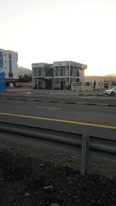 بنك الفجيرة الوطني - United Arab Emirates|Qidfiʻ - Fujairah|Rugaylat Rd|NBF Building
