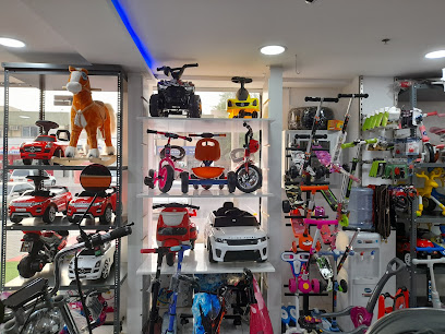 مكتب الشركات ، ملاهي لاند لتجارة الألعاب - أبو ظبي - +971 50 318 7075