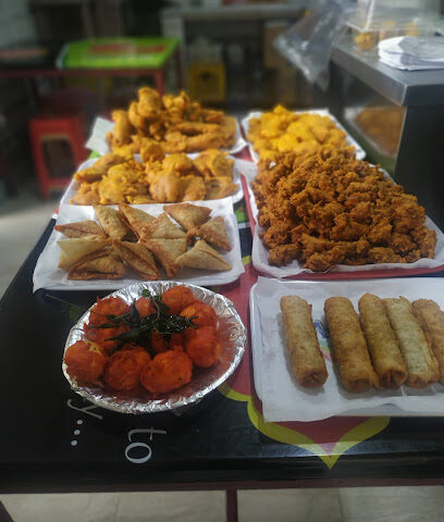 كافيتريا الامجاد - أبو ظبي - +971 6 568 4524