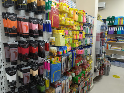 مكتبة هزار فرع 1 الخران - أبو ظبي - +971 56 711 6749