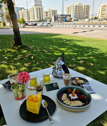 مقهى فيديز كورنر - أبو ظبي - +971 9 222 7737