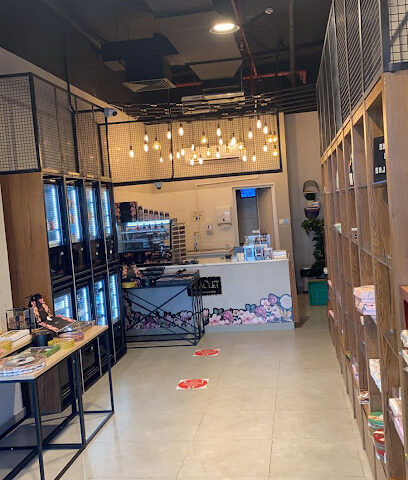 سناكات كافيه | سناكات كافيه - أبو ظبي - +971 54 442 4715