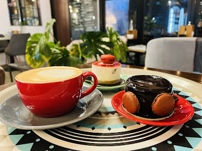 مقهى البيرة - أبو ظبي - +971 4 564 5396