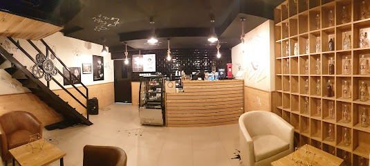 مقهى كوانتوم - أبو ظبي - +971 2 666 0790