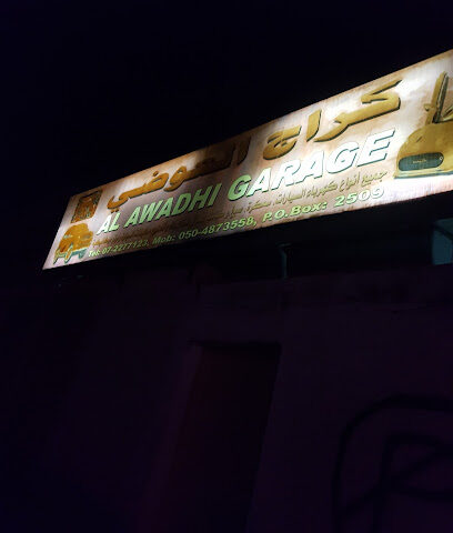 العوضي - أبو ظبي -
