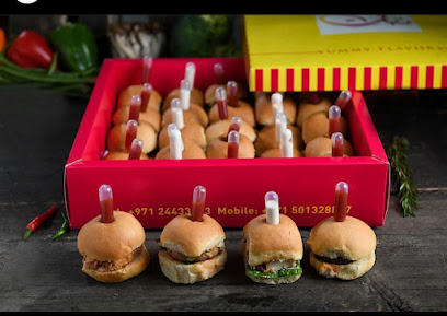 نكهات لذيذة - أبو ظبي - +971 2 443 3823