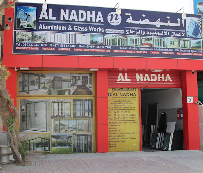 شركة الندهة للألمنيوم والزجاج -  - +971 50 517 1417