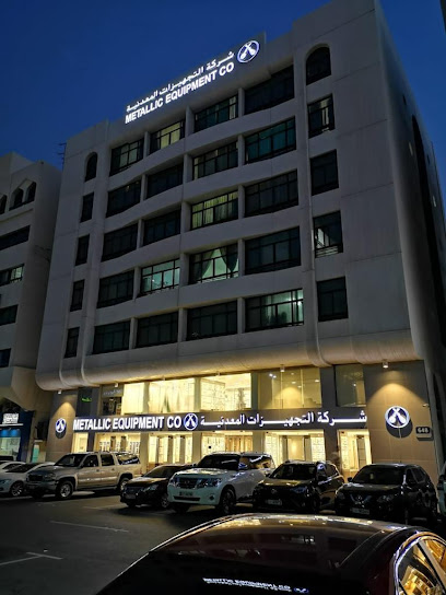 شركة المعدات المعدنية ذ م م ، نجدة ، أبو ظبي شركة المعدات المعدنية - United Arab Emirates|Al Danah - Zone 1 - Abu Dhabi|Baniyas Najda Street