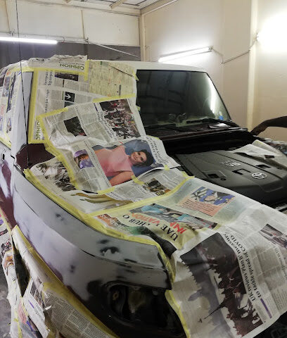 الشارقة الخطوة السابعة لتصليح السيارات - أبو ظبي - +971 52 504 0830