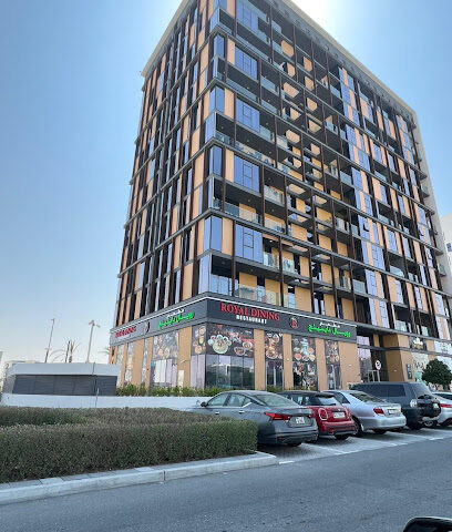 ملعب كرة السلة فالكون سيتي - أبو ظبي - +971 58 574 2255