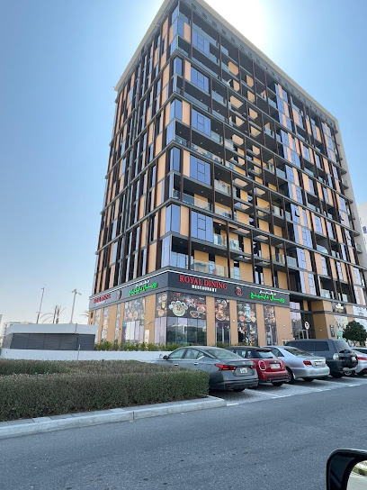 ملعب كرة السلة فالكون سيتي - United Arab Emirates|Dubai|Unnamed Road|38XQ+WRW