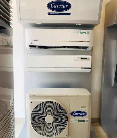 شركة الماس لتجارة وتركيب أنظمة التكييف ذ -  - +971 52 594 3700