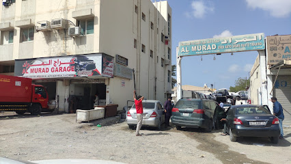 مراد جراج عجمان (القديمة) - أبو ظبي - +971 55 757 9928