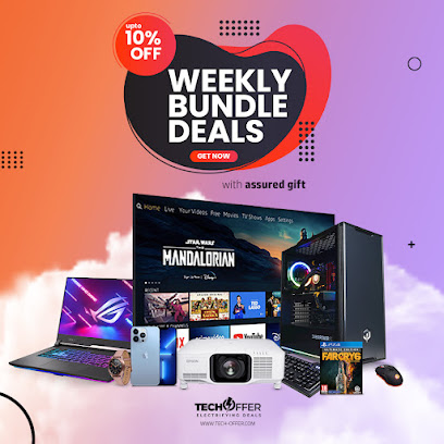 Tech-Offer.Com - أبو ظبي - +971 4 338 8568